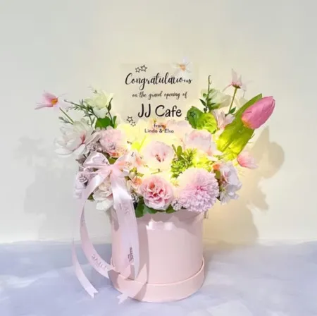 Bloom Box Grand Opening Aceh Singkil