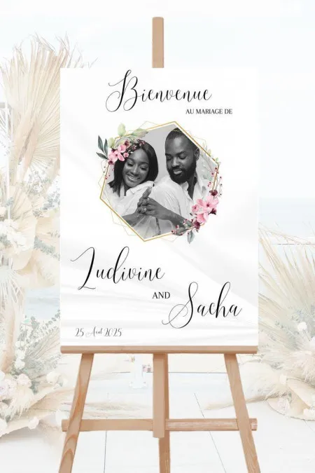 Papan Akrilik Papan Pernikahan Aceh Singkil